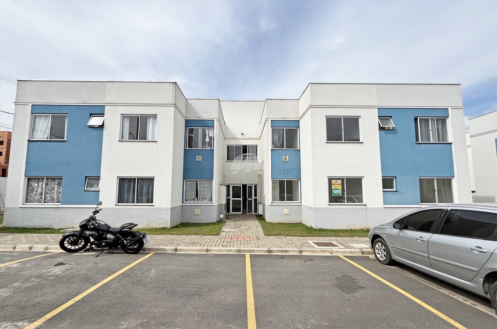 Apartamento para alugar em Estados, Fazenda Rio Grande — Portal Chave Fácil