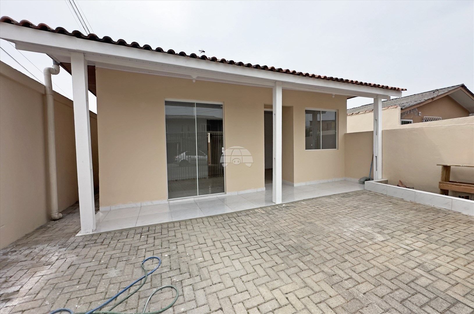 Casa para alugar em Weissópolis, Pinhais — Portal Chave Fácil