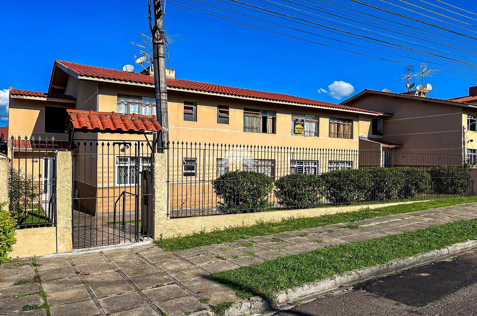Apartamento à venda em Alto Boqueirão, Curitiba — Portal Chave Fácil