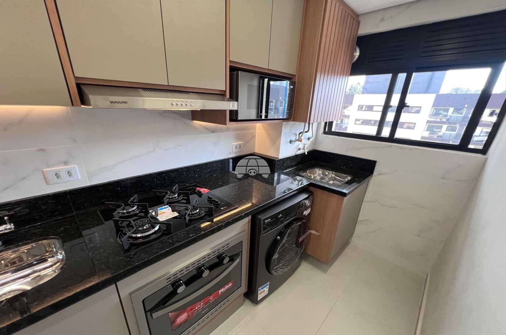 Apartamento para alugar em Campina Do Siqueira, Curitiba — Portal Chave Fácil