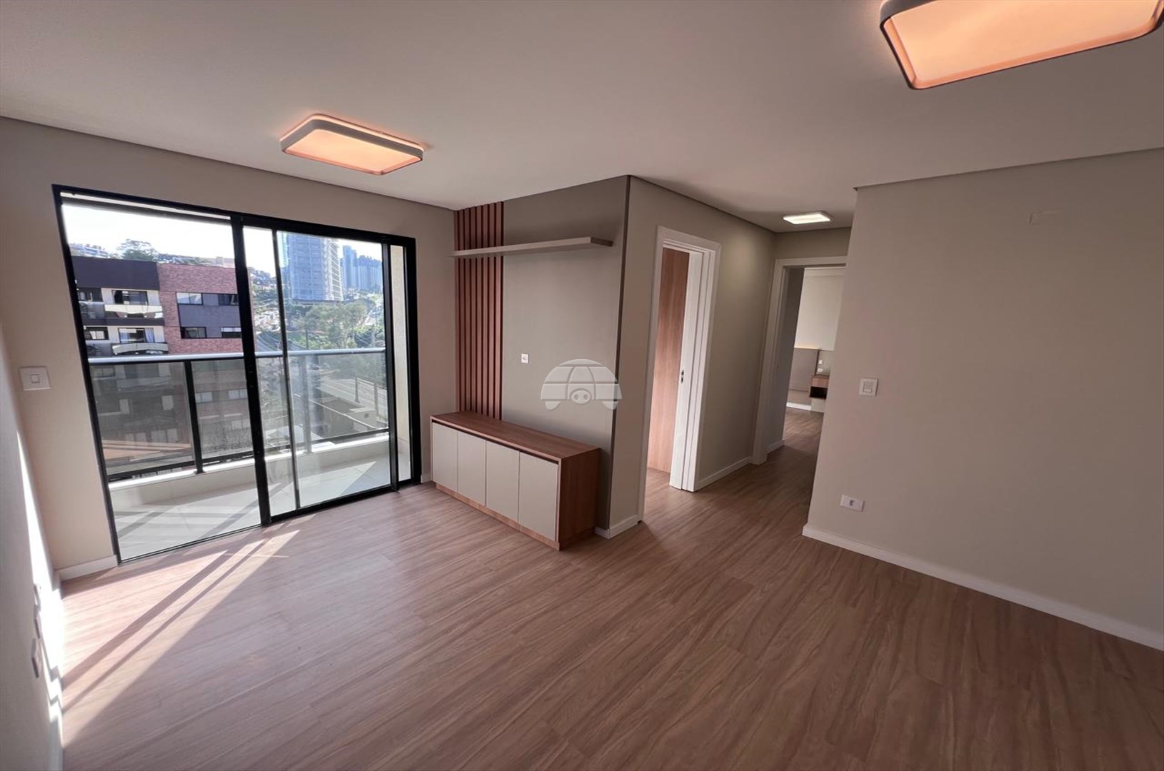 Apartamento para alugar em Campina Do Siqueira, Curitiba — Portal Chave Fácil