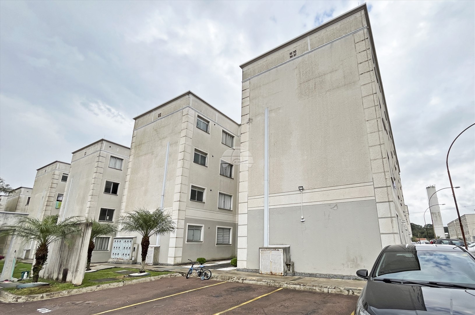 Apartamento para alugar em Sabiá, Araucária — Portal Chave Fácil