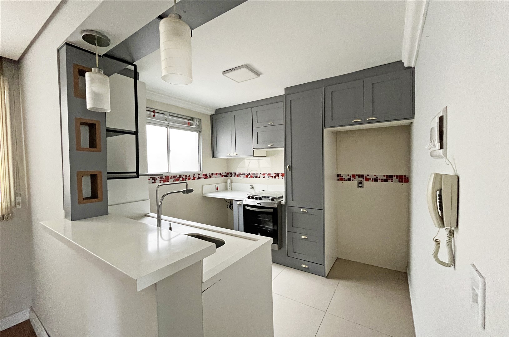 Apartamento para alugar em Sabiá, Araucária — Portal Chave Fácil