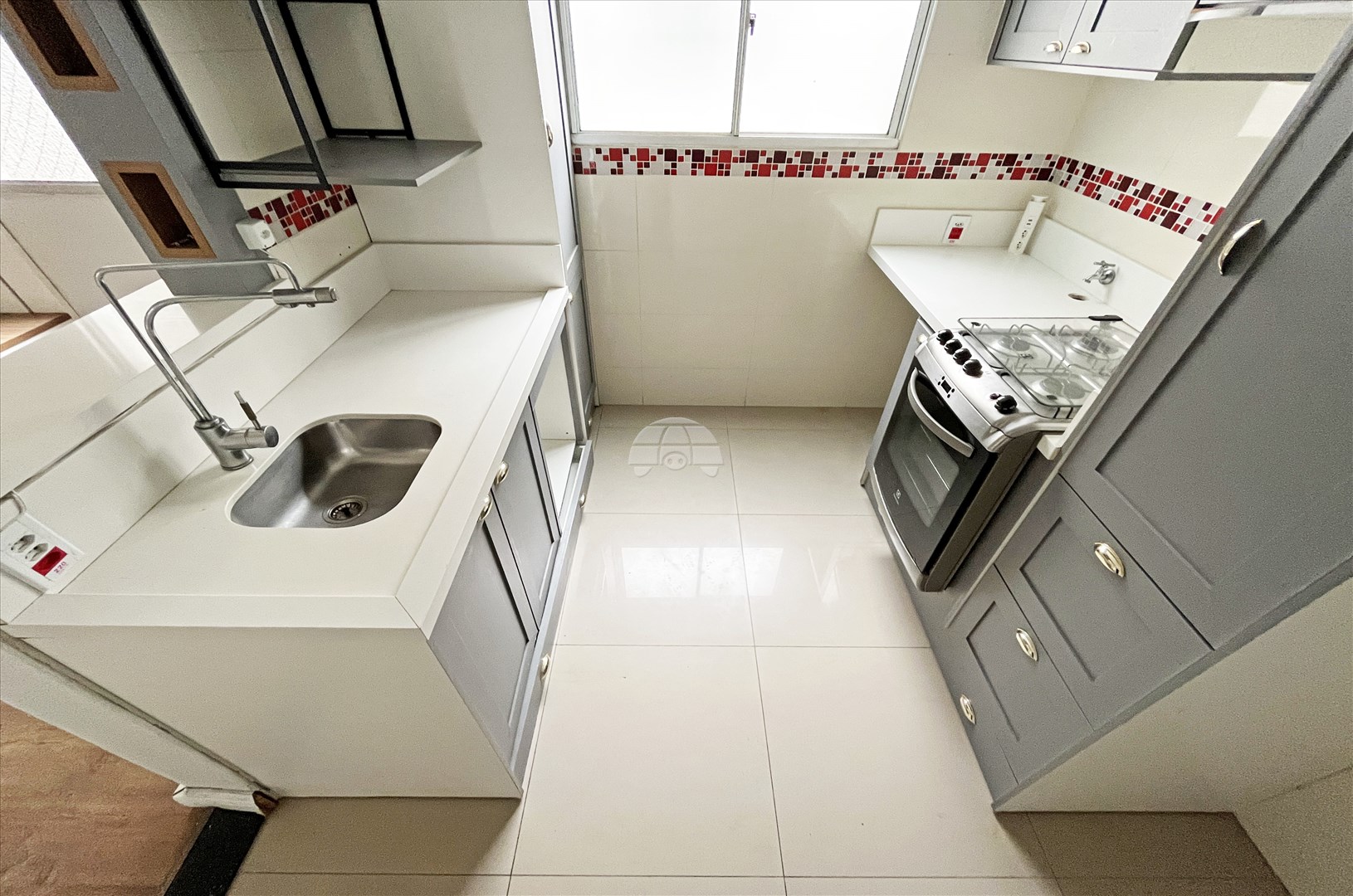 Apartamento para alugar em Sabiá, Araucária — Portal Chave Fácil
