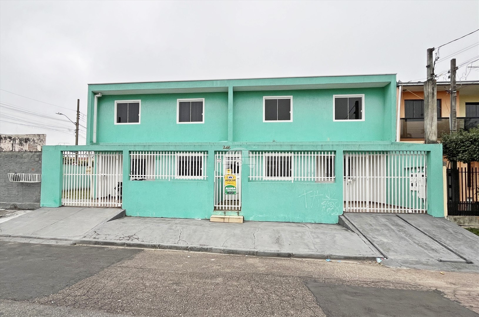 Apartamento para alugar em Cidade Industrial, Curitiba — Portal Chave Fácil