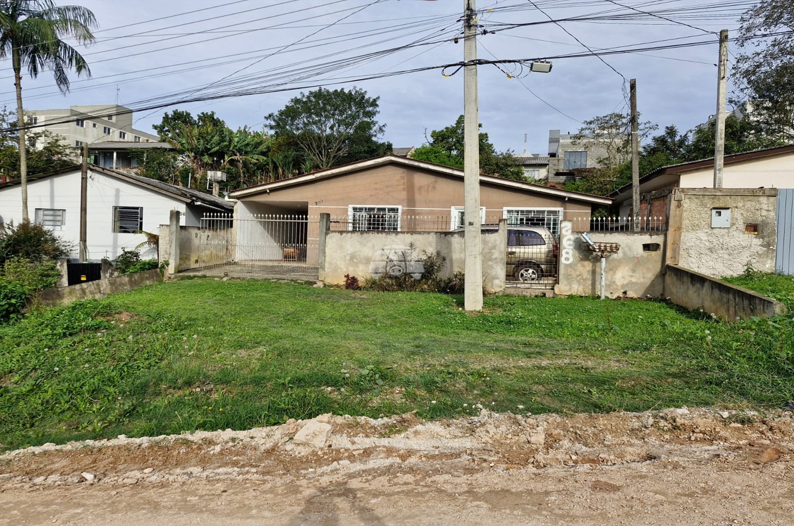 Casa à venda em Jardim Roma, Almirante Tamandaré — Portal Chave Fácil