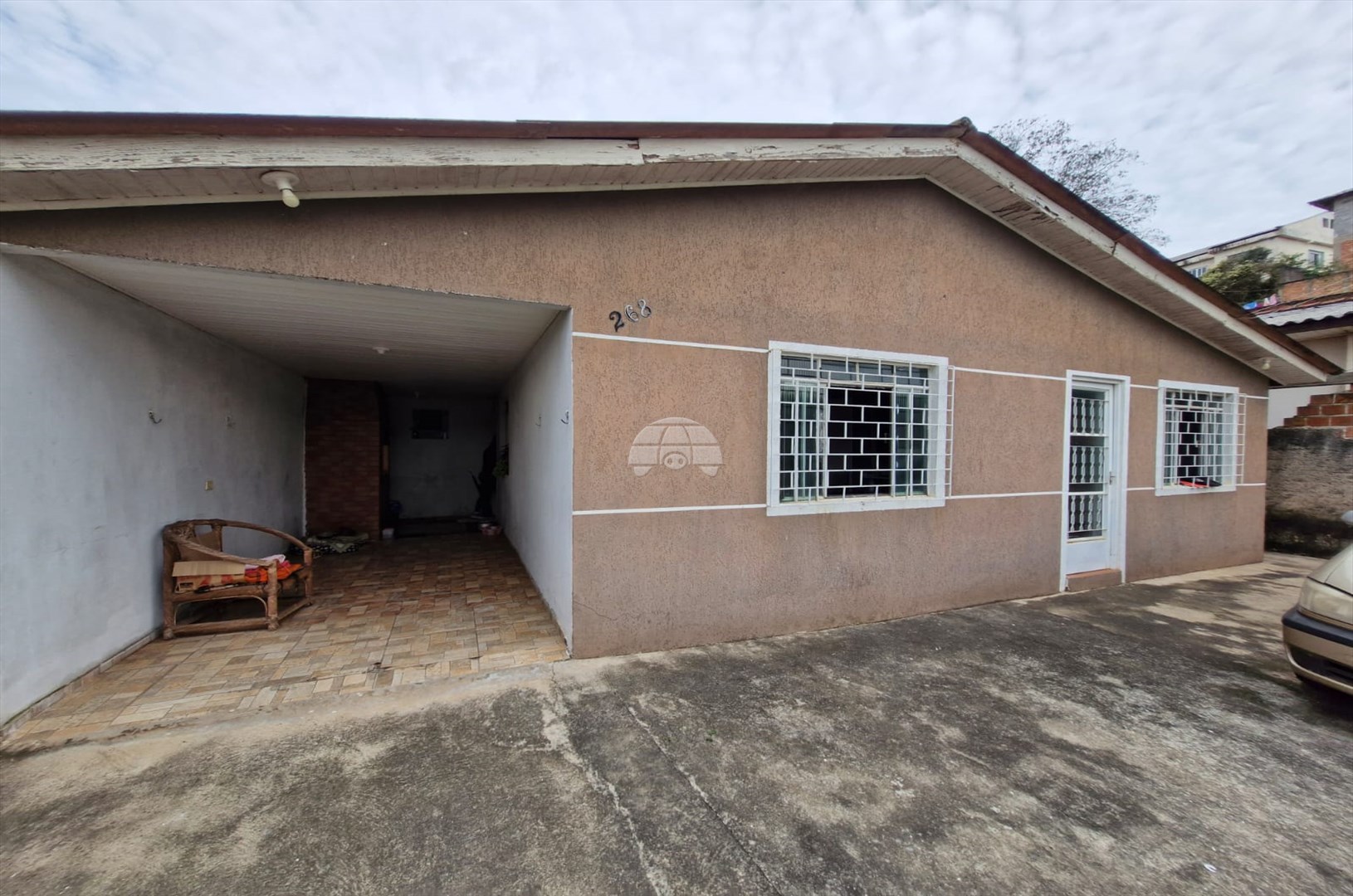 Casa à venda em Jardim Roma, Almirante Tamandaré — Portal Chave Fácil