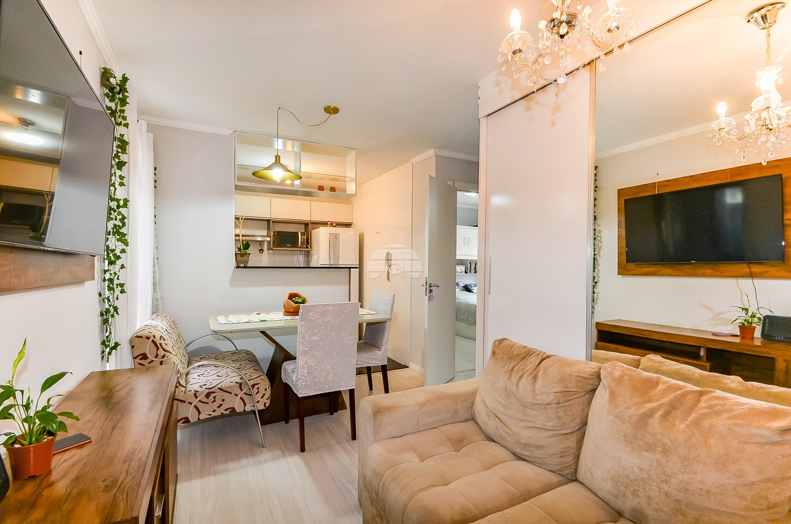 Apartamento à venda em Santa Cândida, Curitiba — Portal Chave Fácil