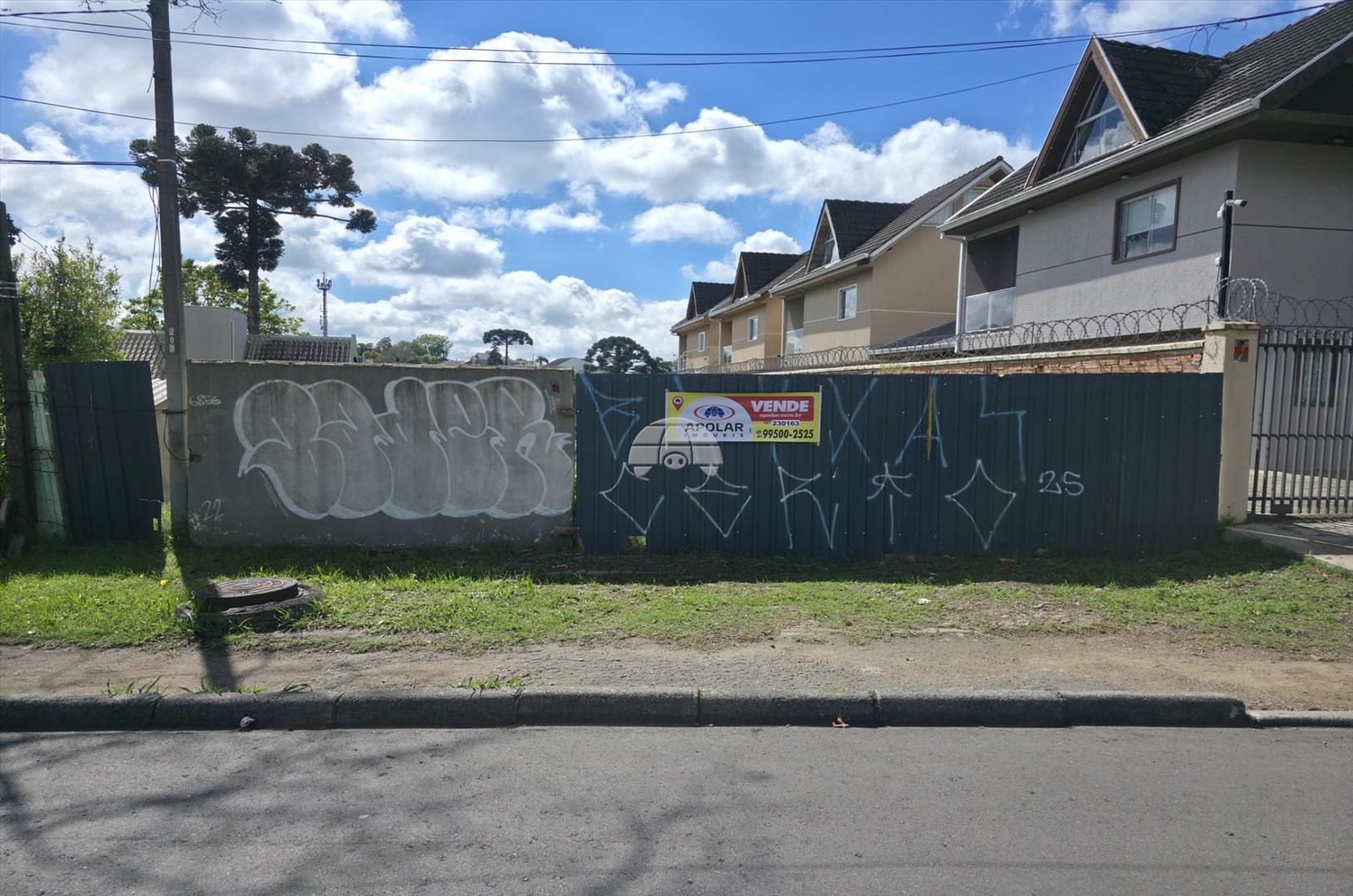 Terreno/Área à venda em Barreirinha, Curitiba — Portal Chave Fácil