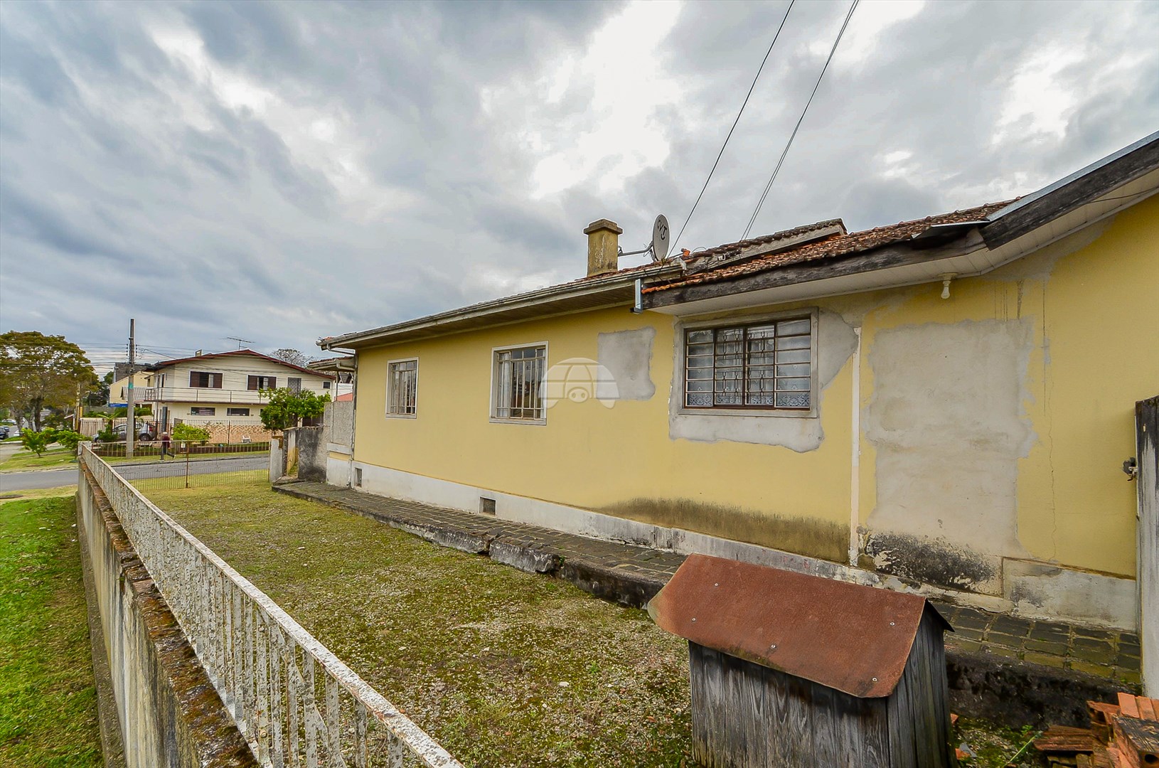 Terreno/Área à venda em Boa Vista, Curitiba — Portal Chave Fácil