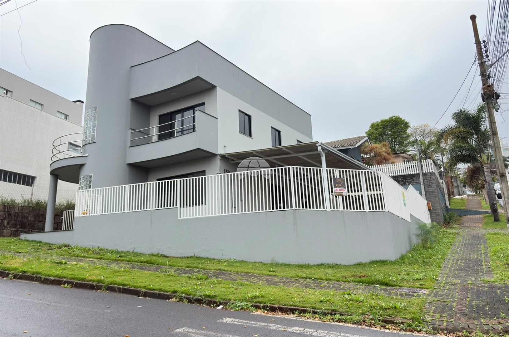 Casa para alugar em Centro, Pato Branco — Portal Chave Fácil