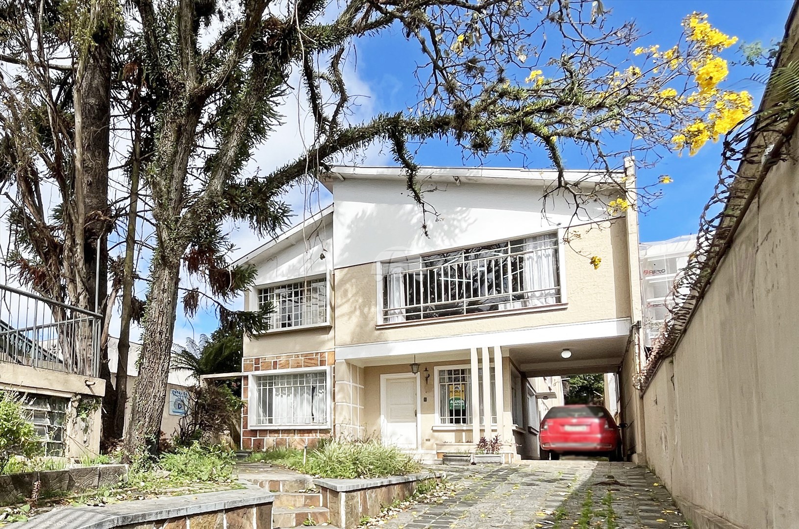 Sala/Conjunto Comercial para alugar em Rebouças, Curitiba — Portal Chave Fácil