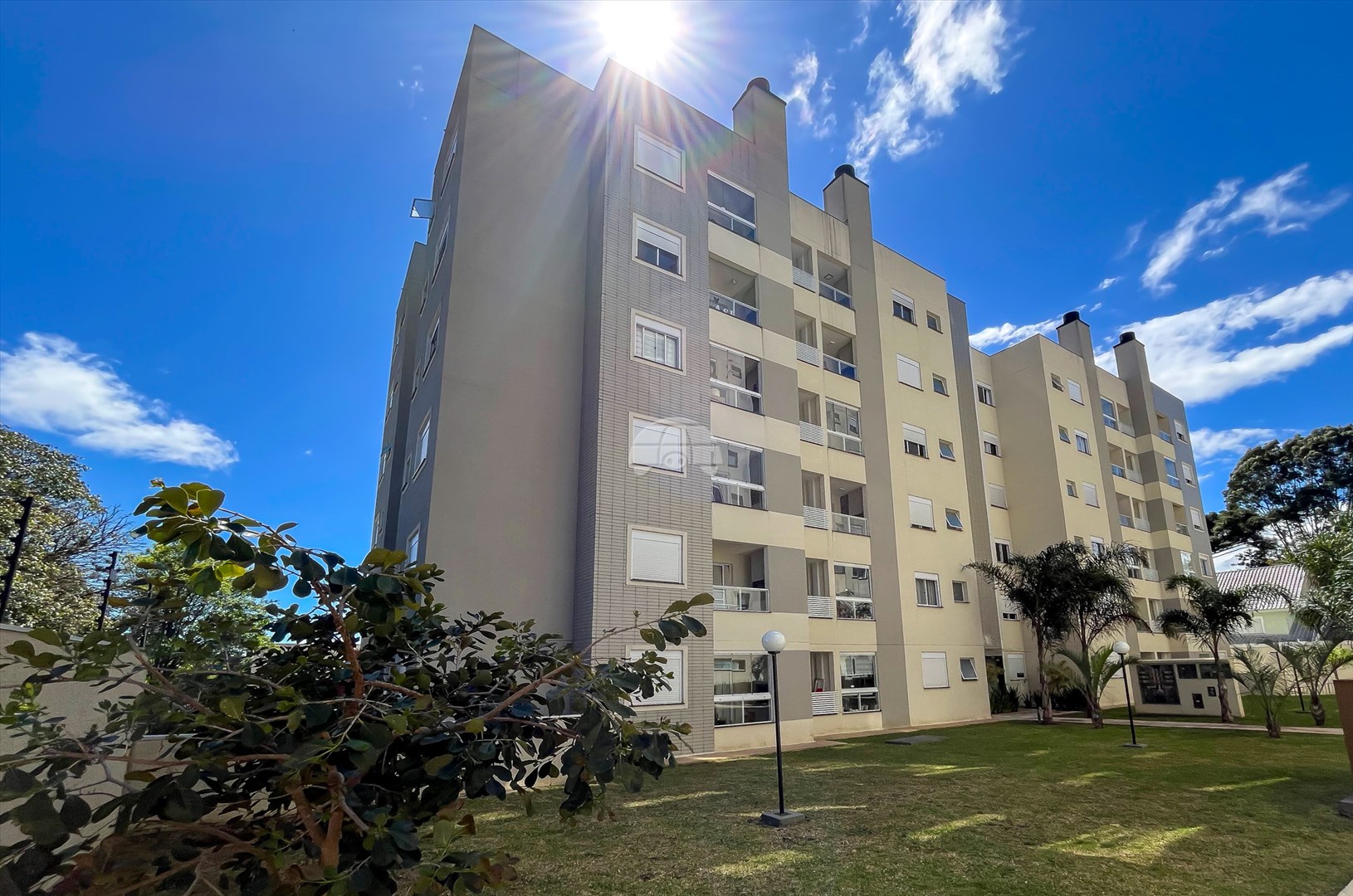 Apartamento para alugar em Seminário, Curitiba — Portal Chave Fácil