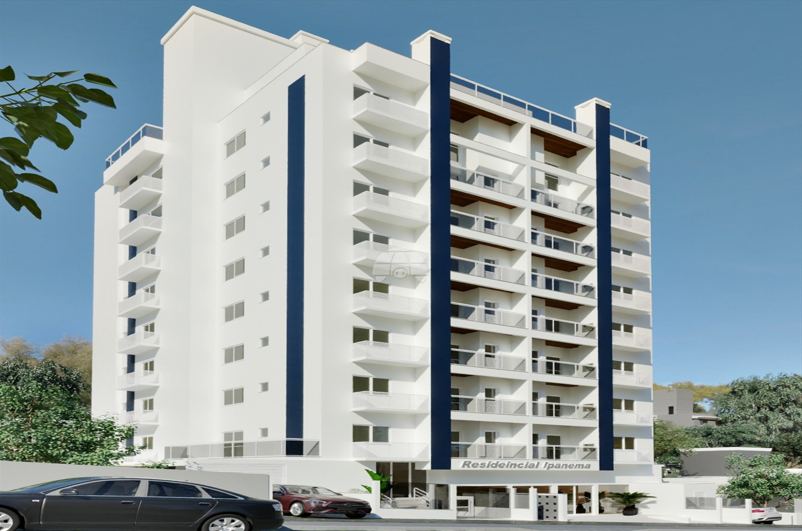 Apartamento à venda em Trindade, Florianópolis — Portal Chave Fácil