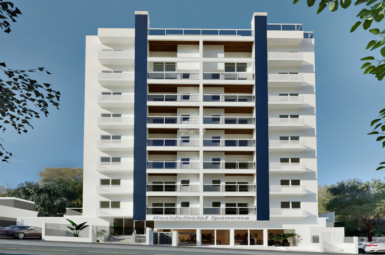 Apartamento à venda em Trindade, Florianópolis — Portal Chave Fácil