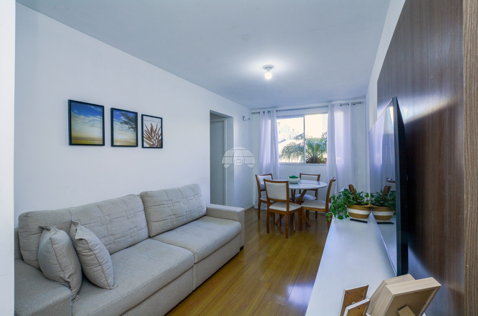 Apartamento à venda em Boneca Do Iguaçu, São José dos Pinhais — Portal Chave Fácil