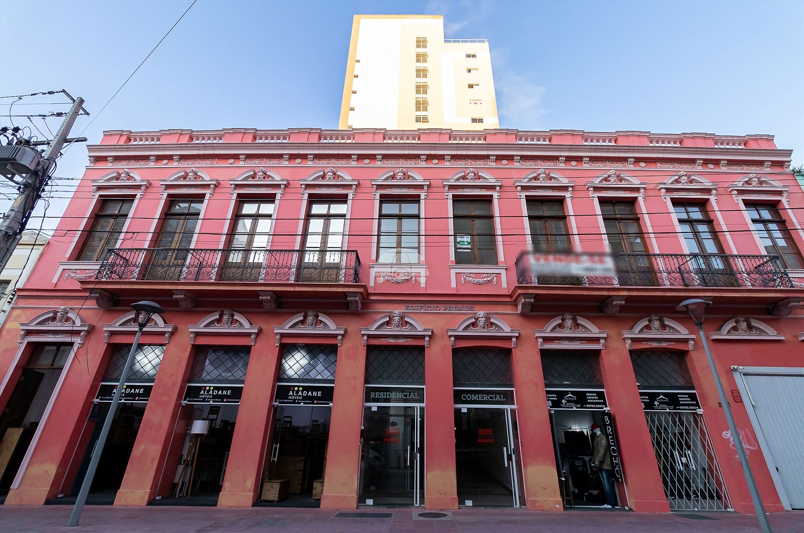 Apartamento à venda em Centro, Curitiba — Portal Chave Fácil