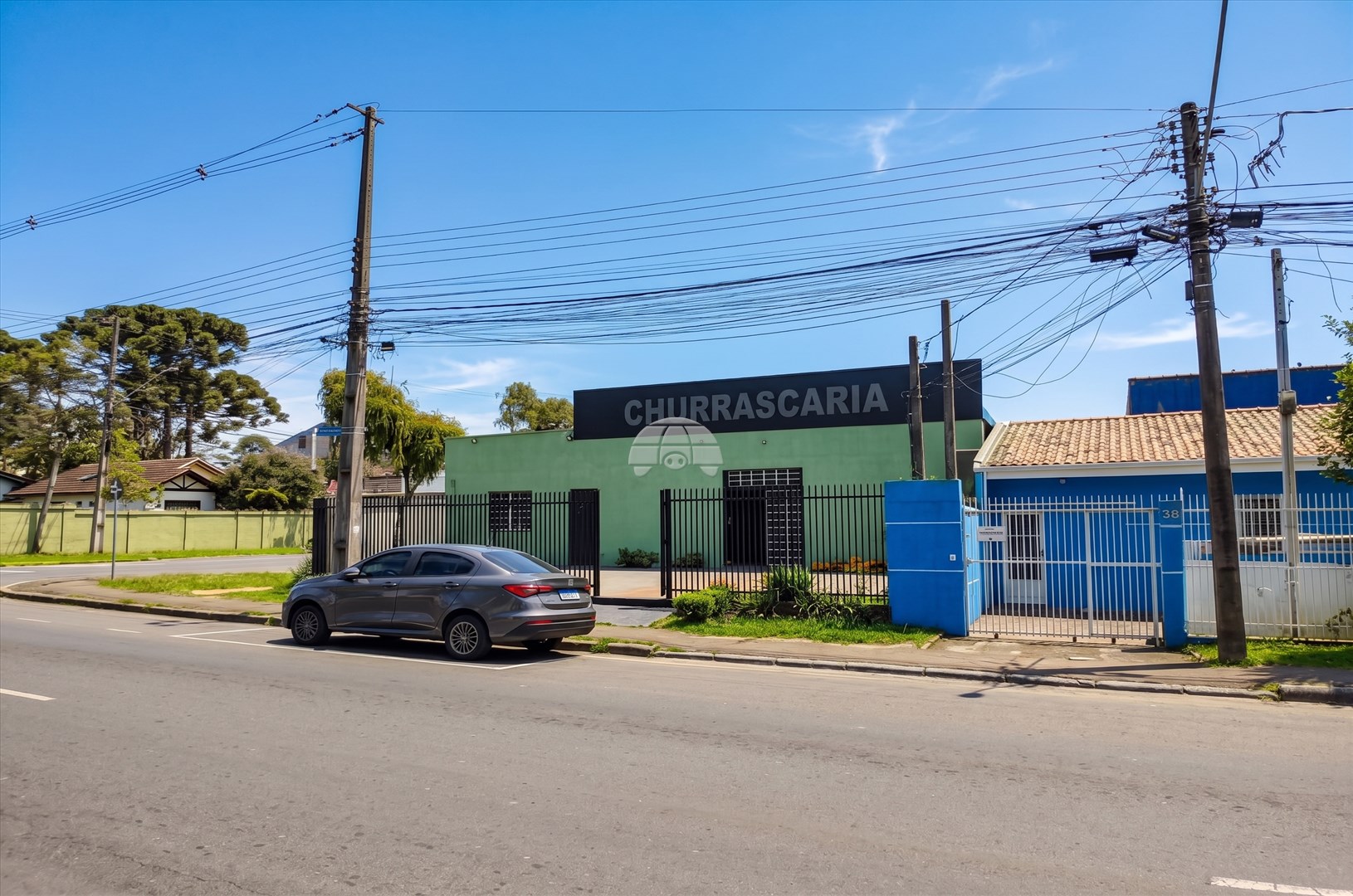 Barracão/Galpão para alugar em Hauer, Curitiba — Portal Chave Fácil