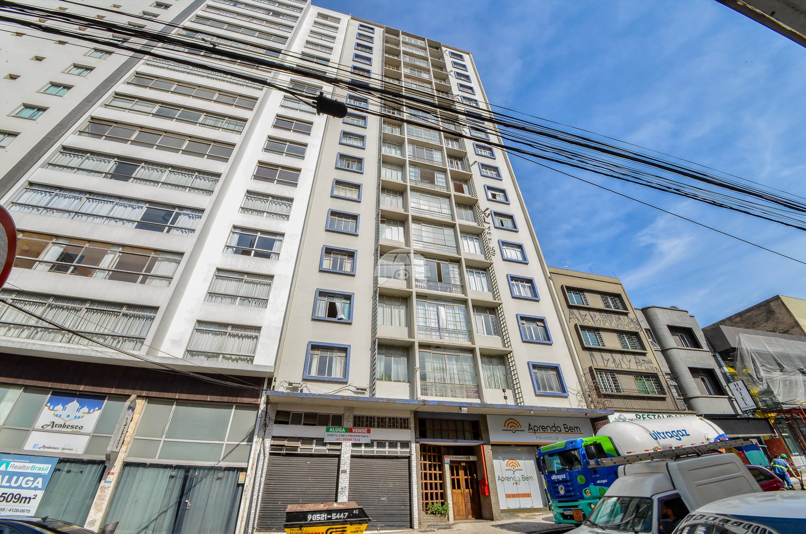 Apartamento à venda em Centro, Curitiba — Portal Chave Fácil