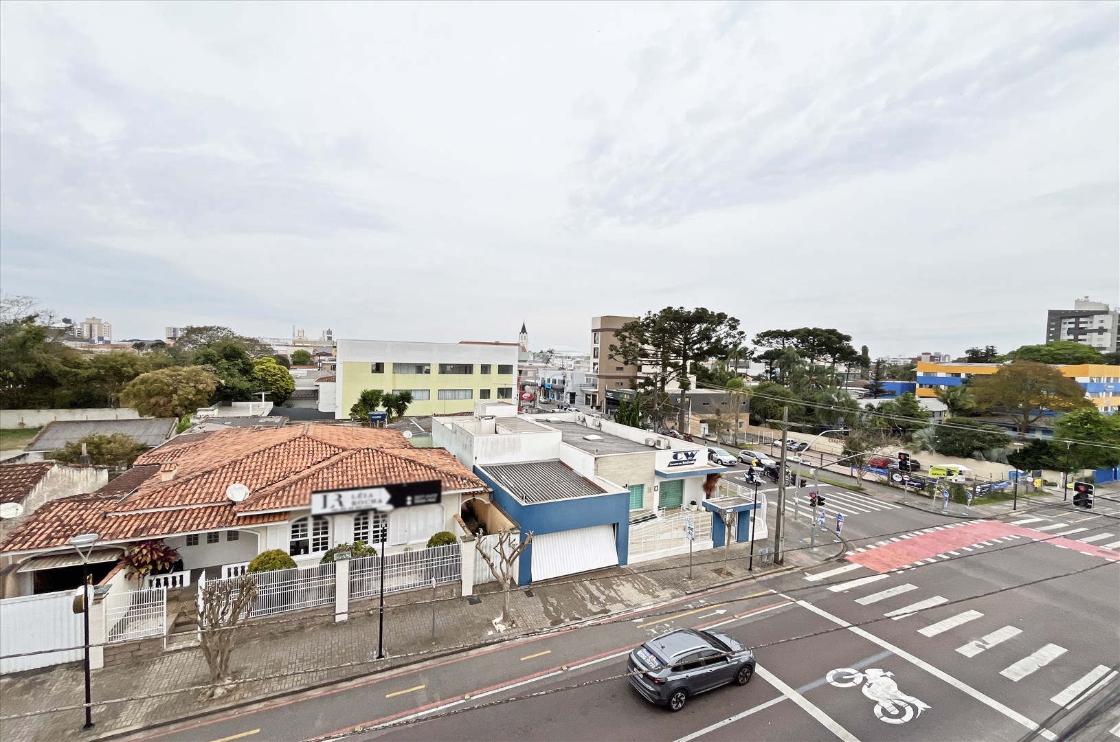 Apartamento para alugar em Centro, São José dos Pinhais — Portal Chave Fácil