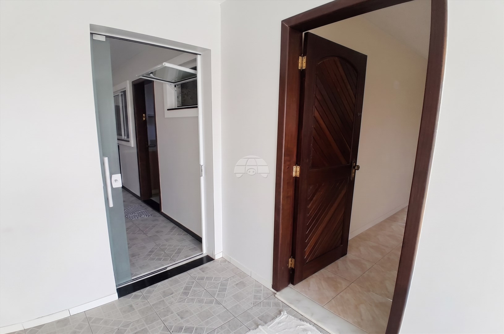 Casa para alugar em Vista Alegre, Curitiba — Portal Chave Fácil