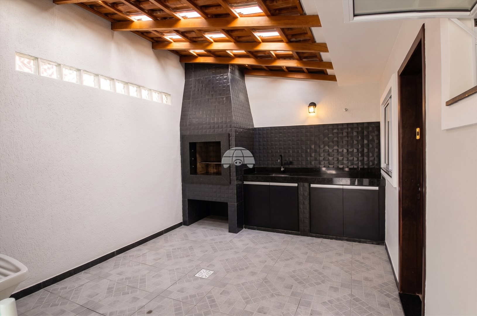 Casa para alugar em Vista Alegre, Curitiba — Portal Chave Fácil