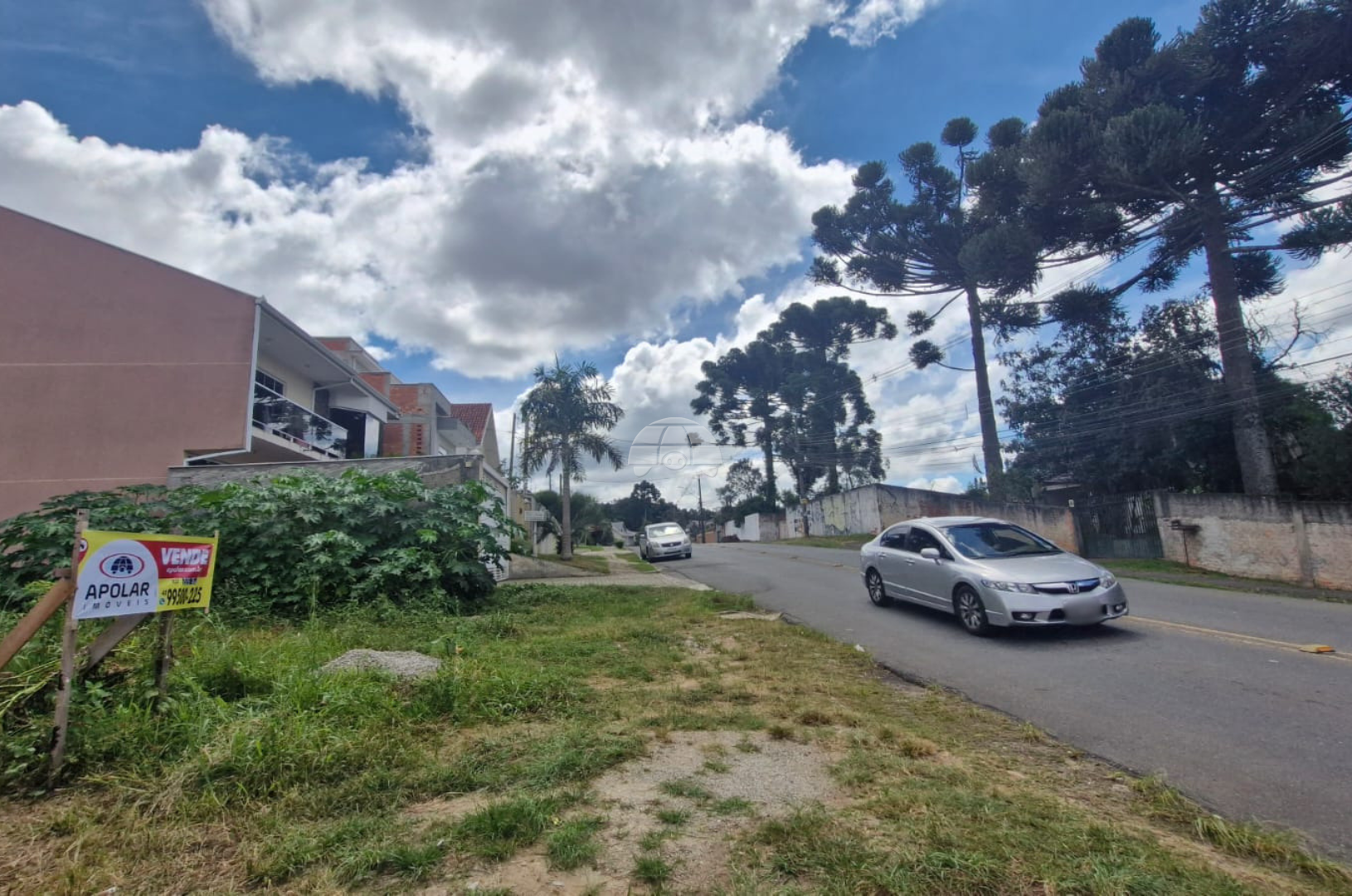 Terreno/Área à venda em Boa Vista, Curitiba — Portal Chave Fácil