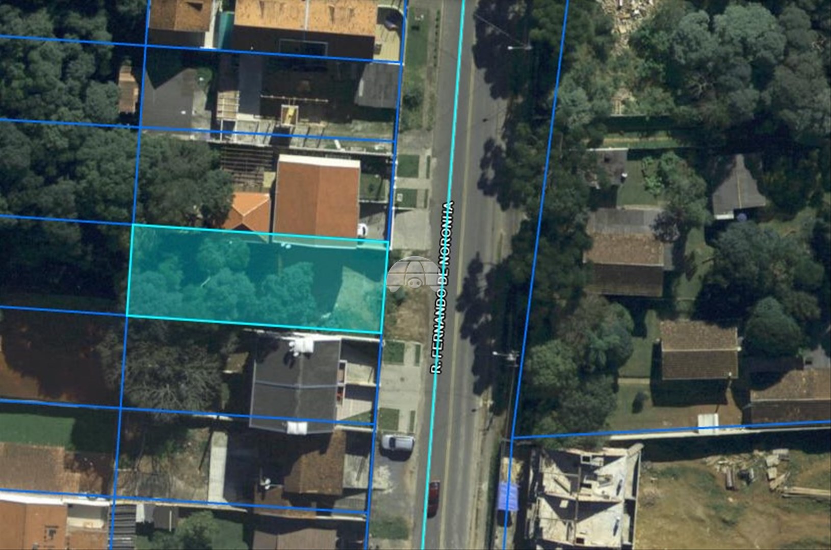 Terreno/Área à venda em Boa Vista, Curitiba — Portal Chave Fácil