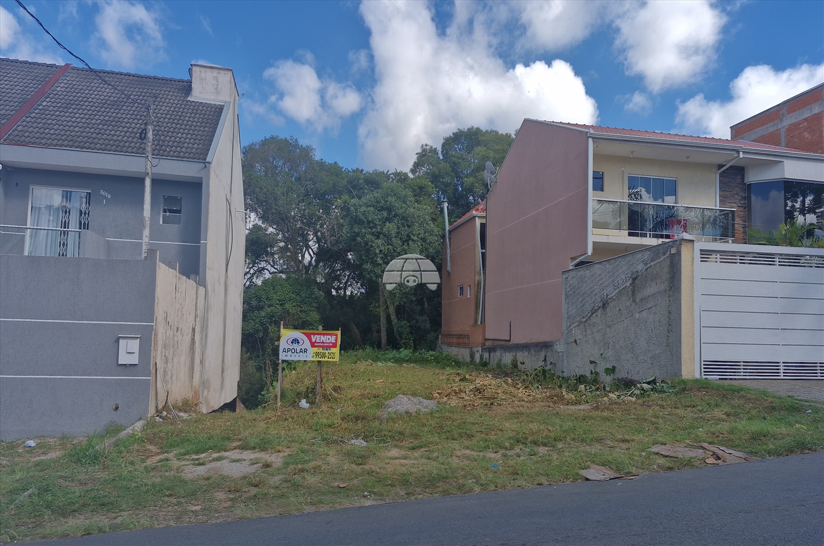 Terreno/Área à venda em Boa Vista, Curitiba — Portal Chave Fácil