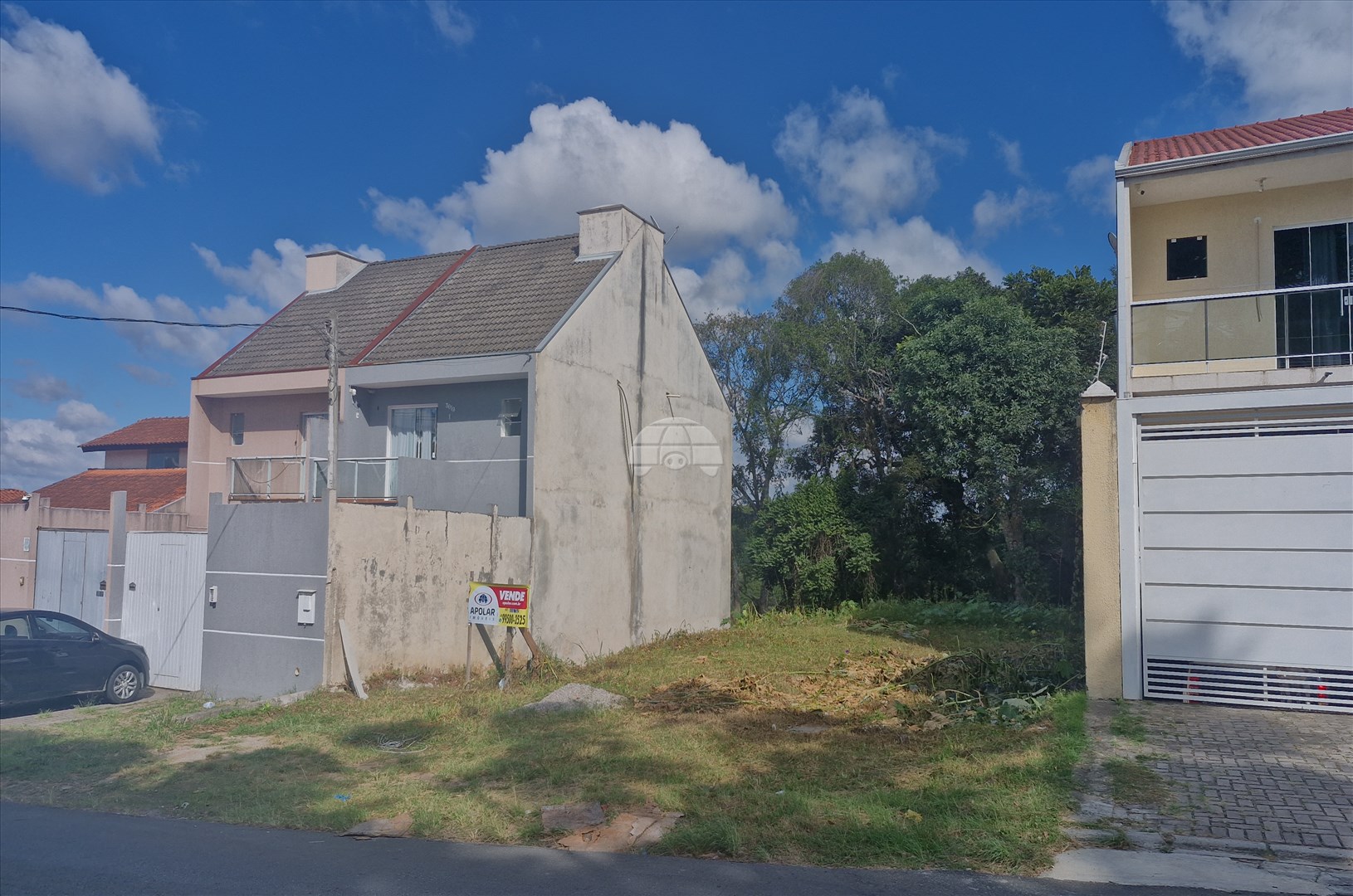 Terreno/Área à venda em Boa Vista, Curitiba — Portal Chave Fácil