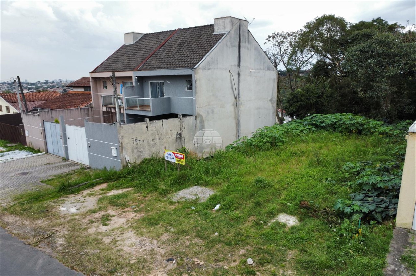 Terreno à venda em Boa Vista, Curitiba — Portal Chave Fácil