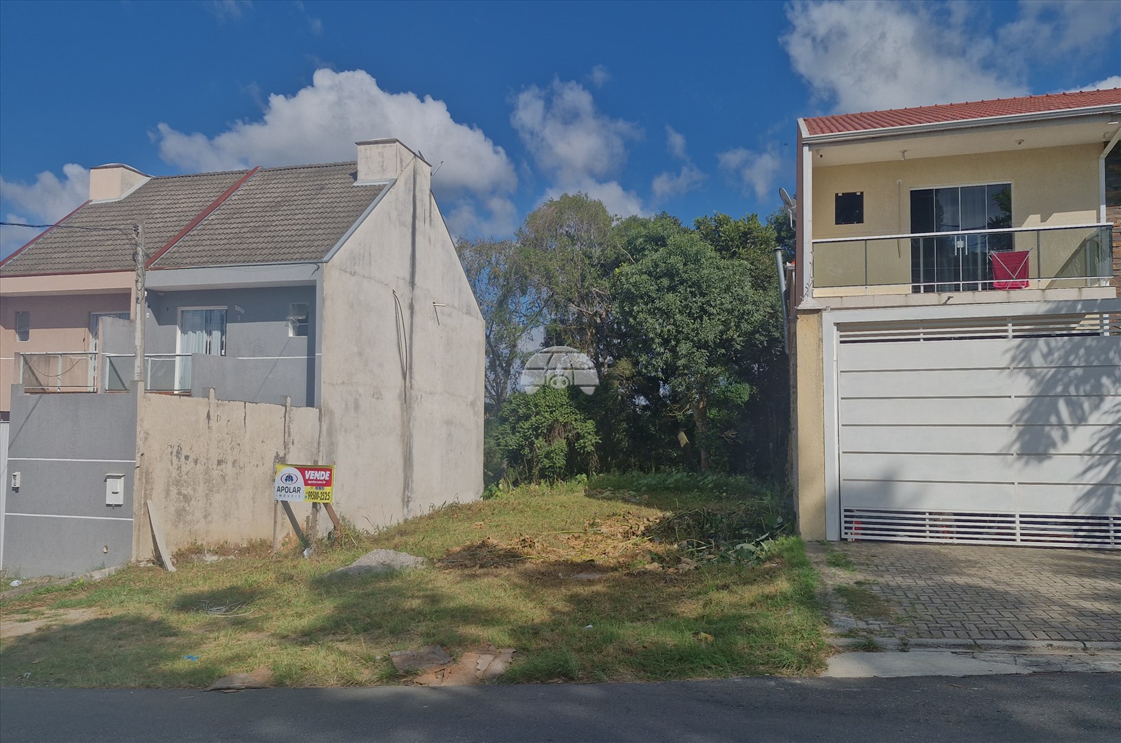 Terreno/Área à venda em Boa Vista, Curitiba — Portal Chave Fácil