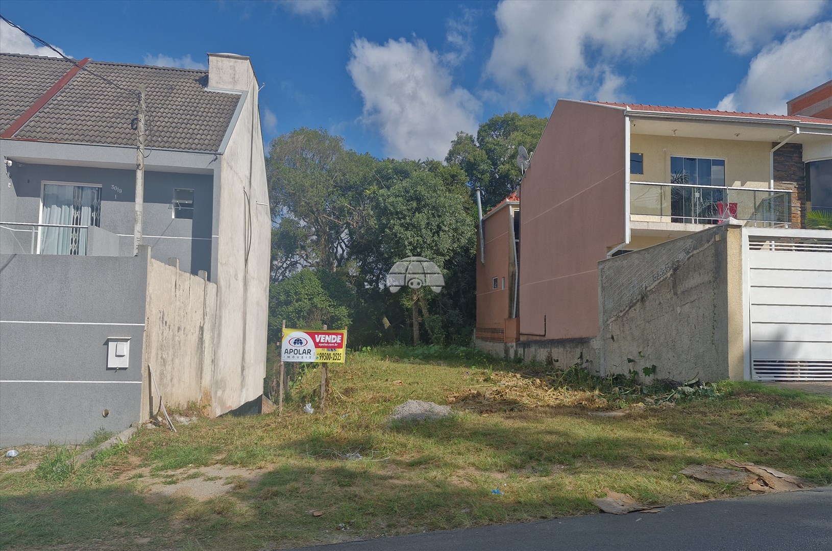 Terreno/Área à venda em Boa Vista, Curitiba — Portal Chave Fácil