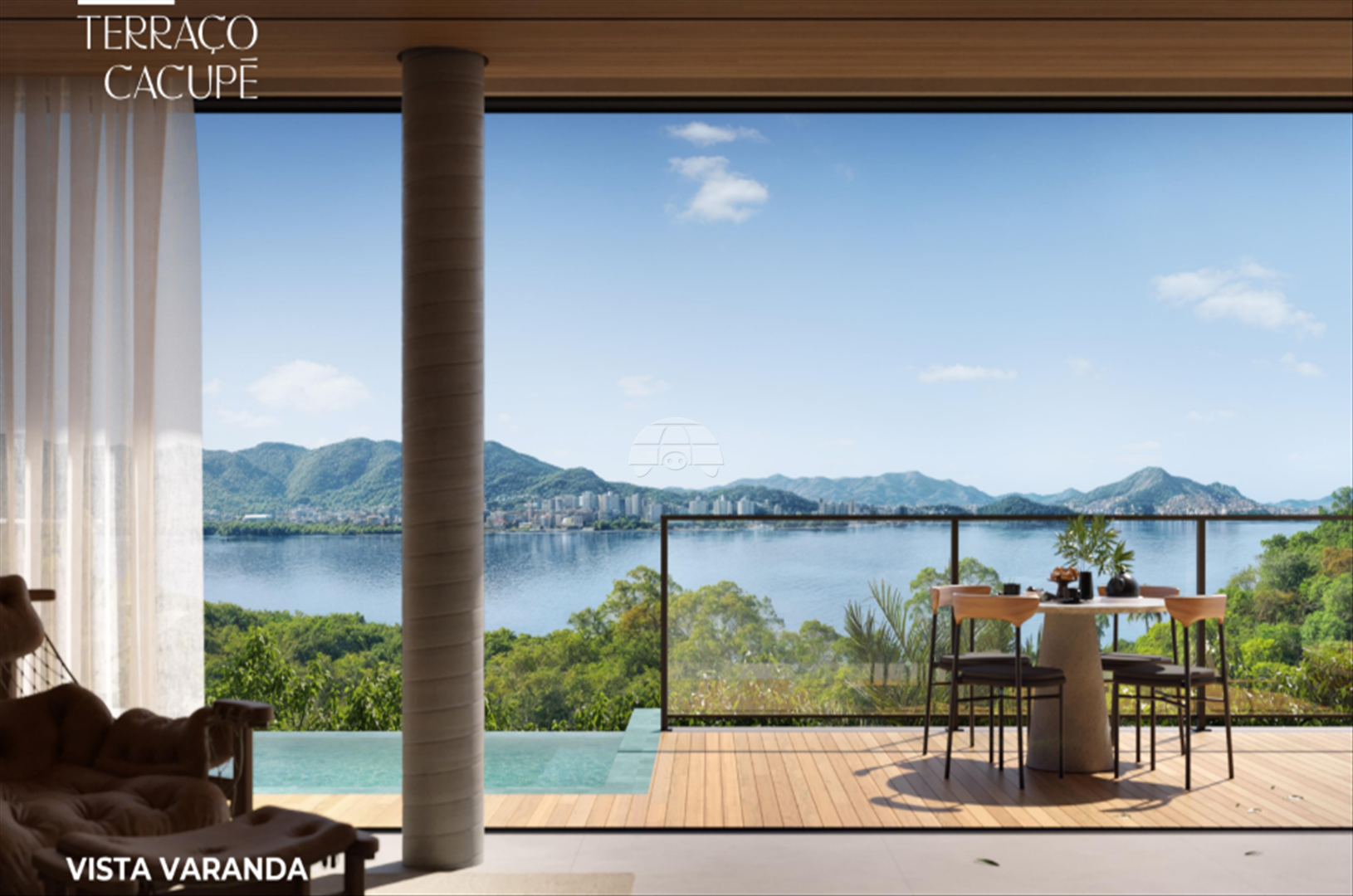 Casa à venda em Cacupé, Florianópolis — Portal Chave Fácil