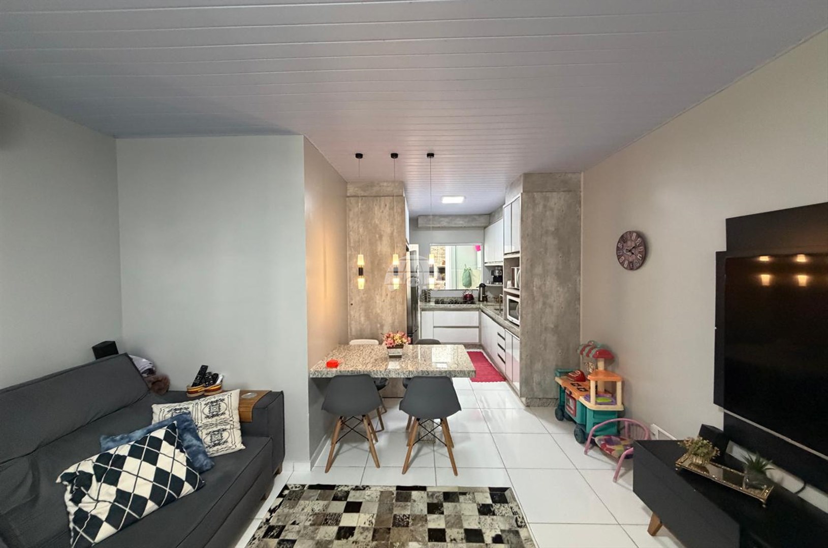 Casa à venda em Fraron, Pato Branco — Portal Chave Fácil