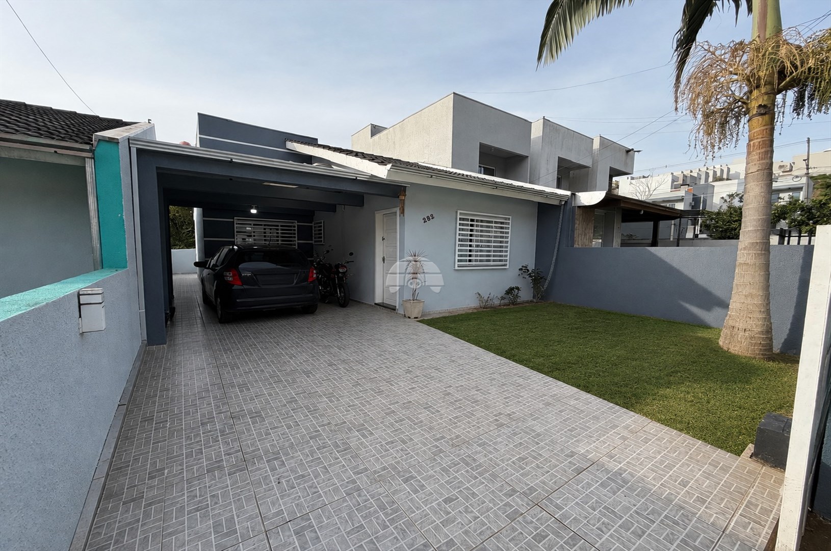 Casa à venda em Fraron, Pato Branco — Portal Chave Fácil