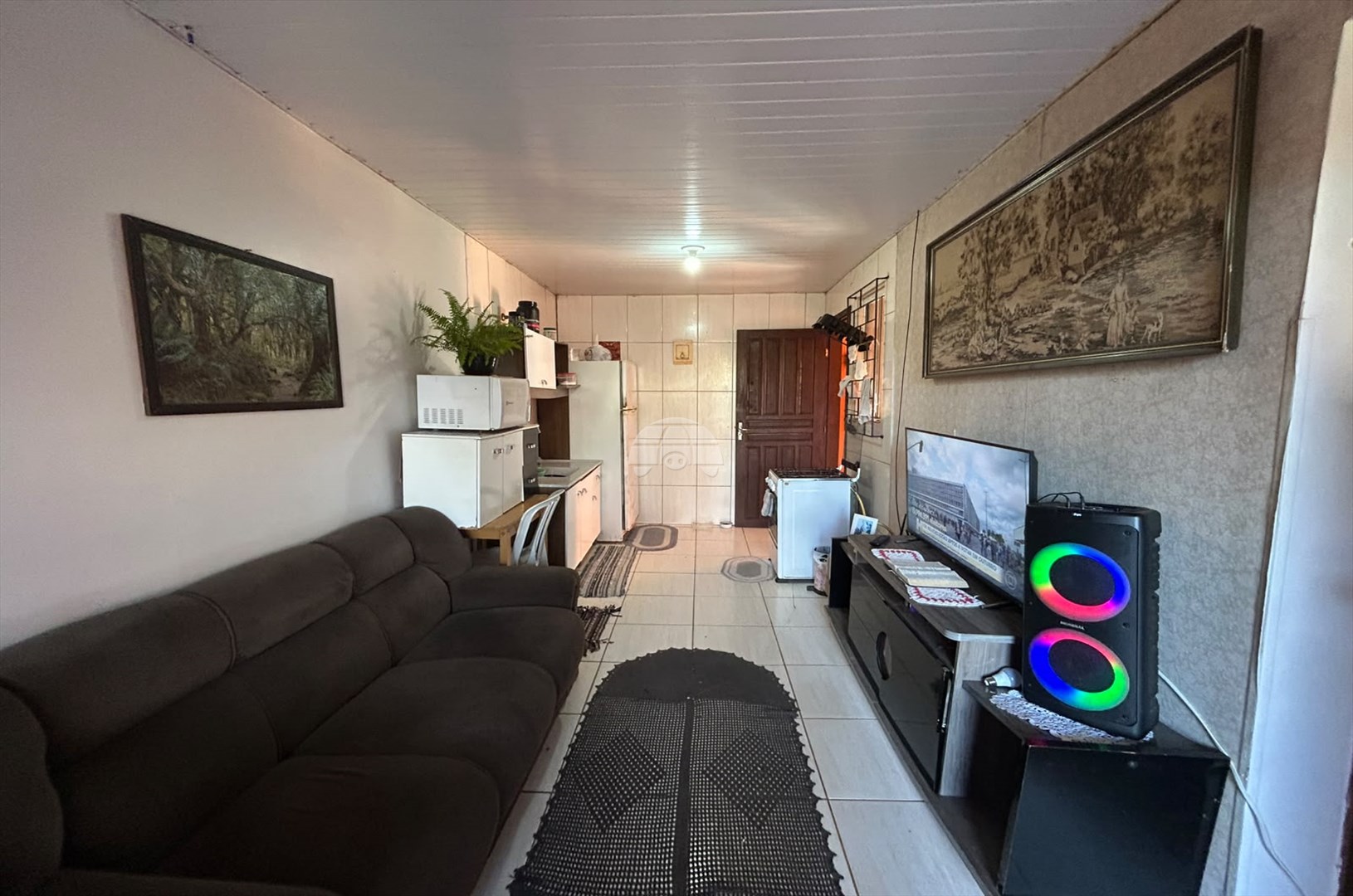 Casa à venda em Santa Terezinha, Fazenda Rio Grande — Portal Chave Fácil