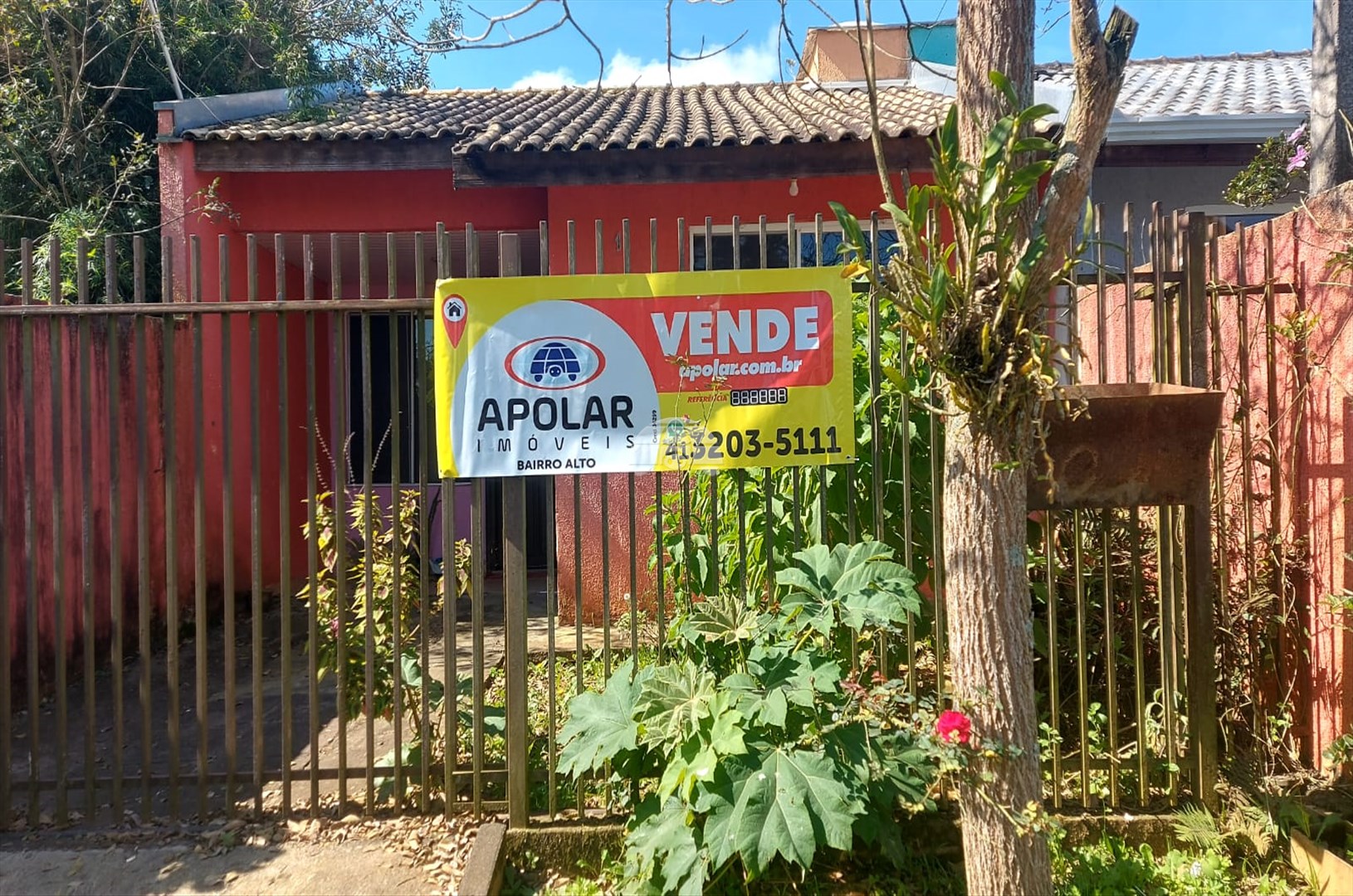 Casa à venda em Santa Terezinha, Fazenda Rio Grande — Portal Chave Fácil