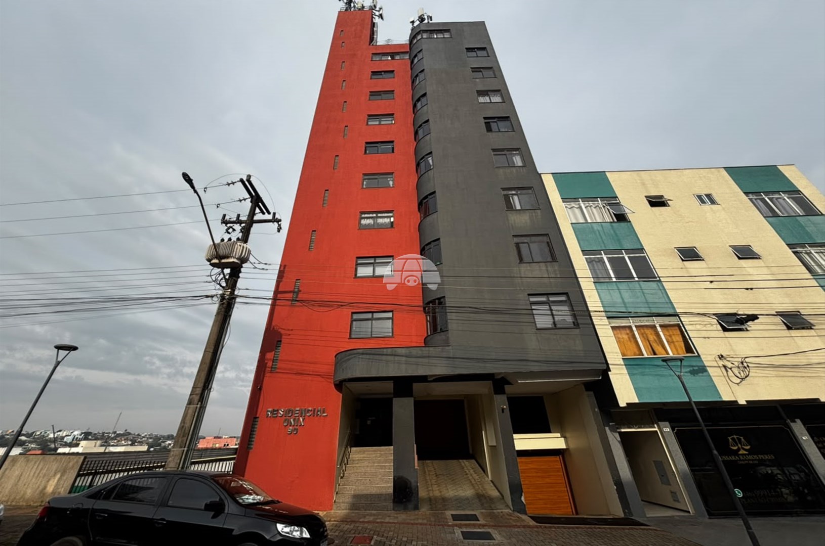 Apartamento à venda em Centro, Pato Branco — Portal Chave Fácil