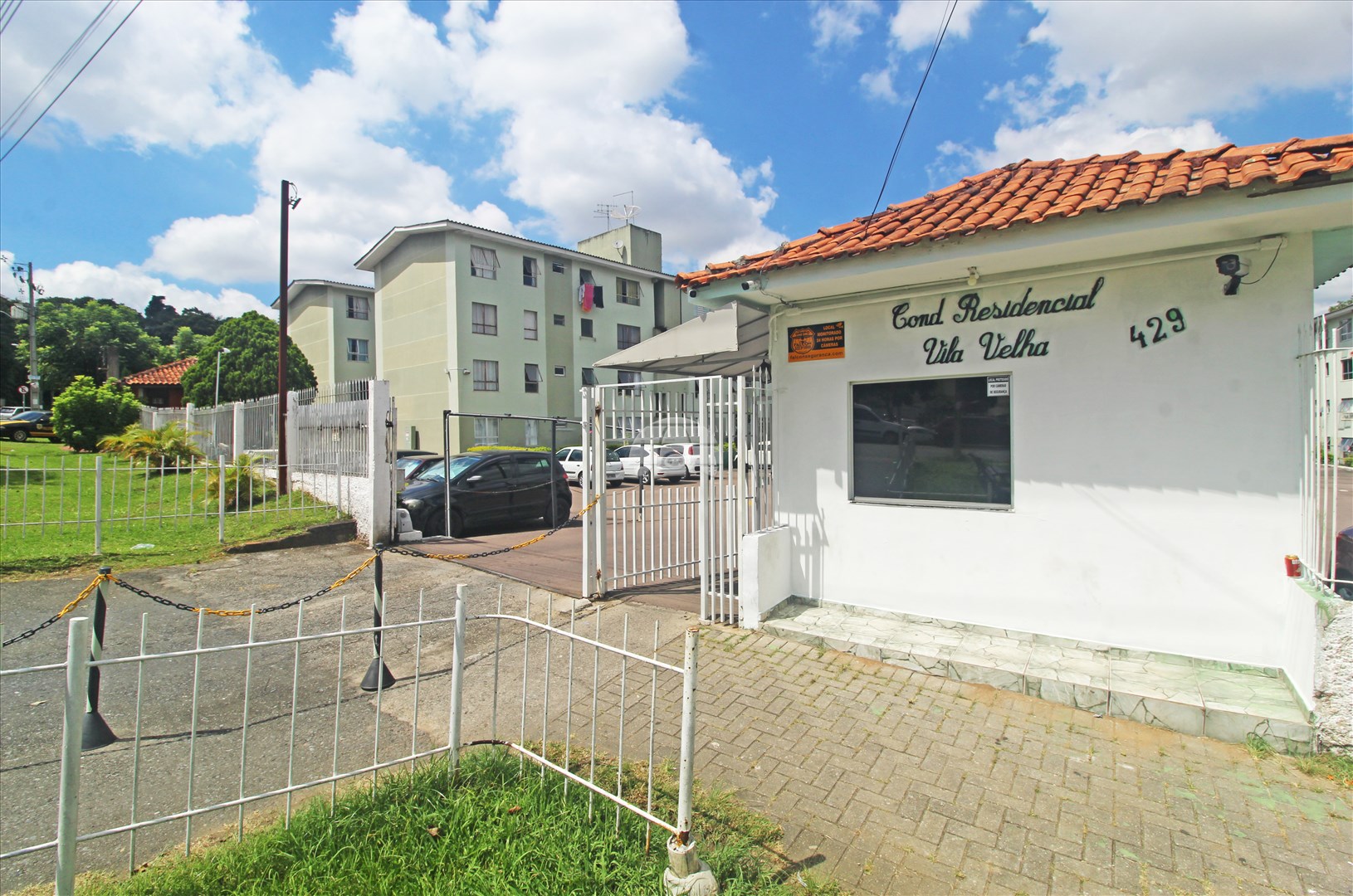 Apartamento para alugar em Campo Comprido, Curitiba — Portal Chave Fácil