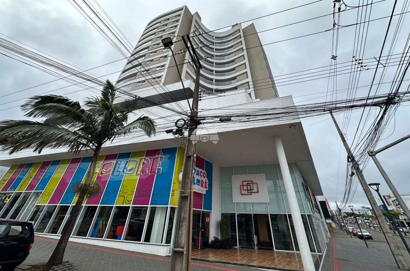 Apartamento à venda em Centro, Pato Branco — Portal Chave Fácil