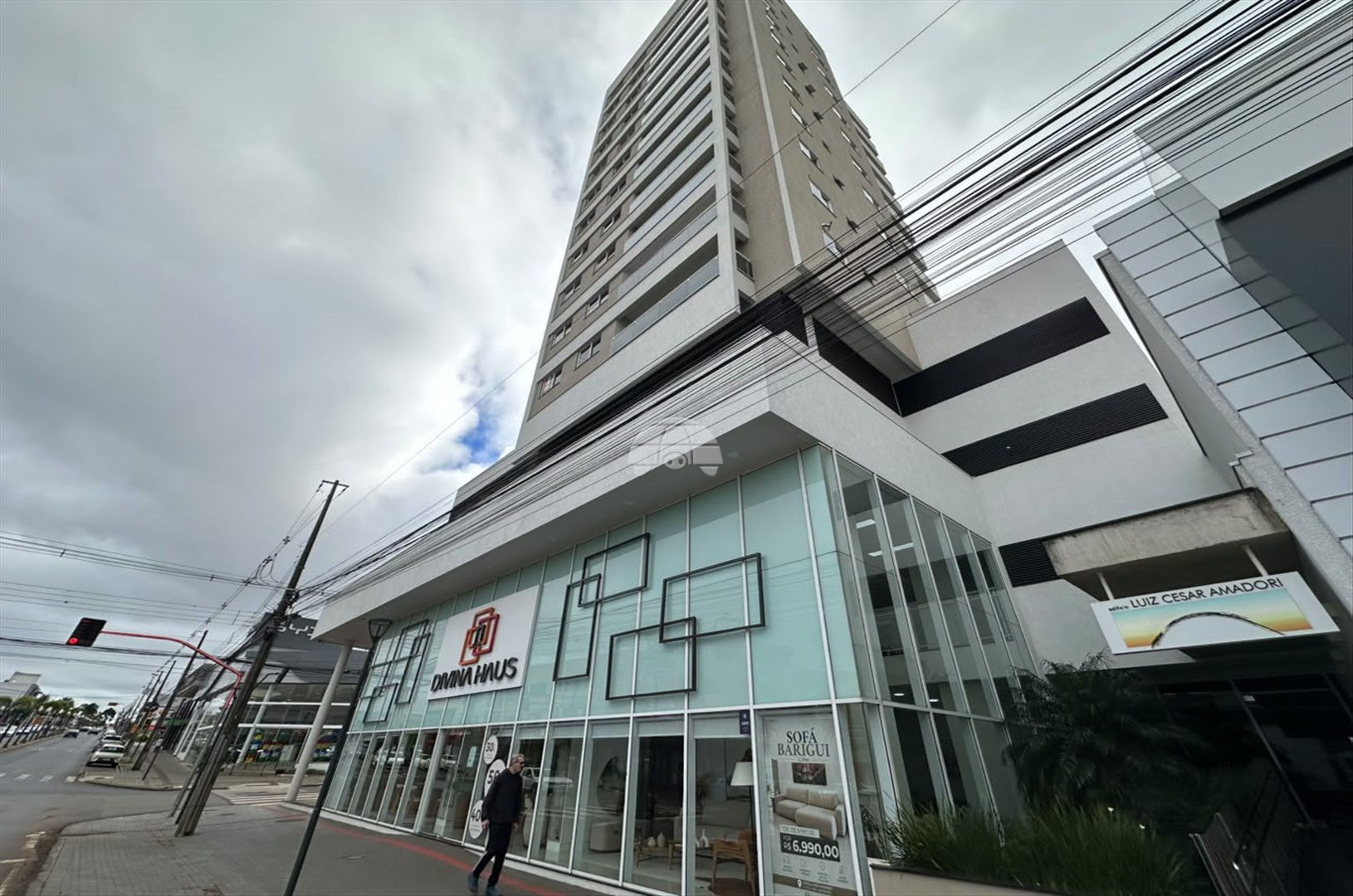 Apartamento à venda em Centro, Pato Branco — Portal Chave Fácil