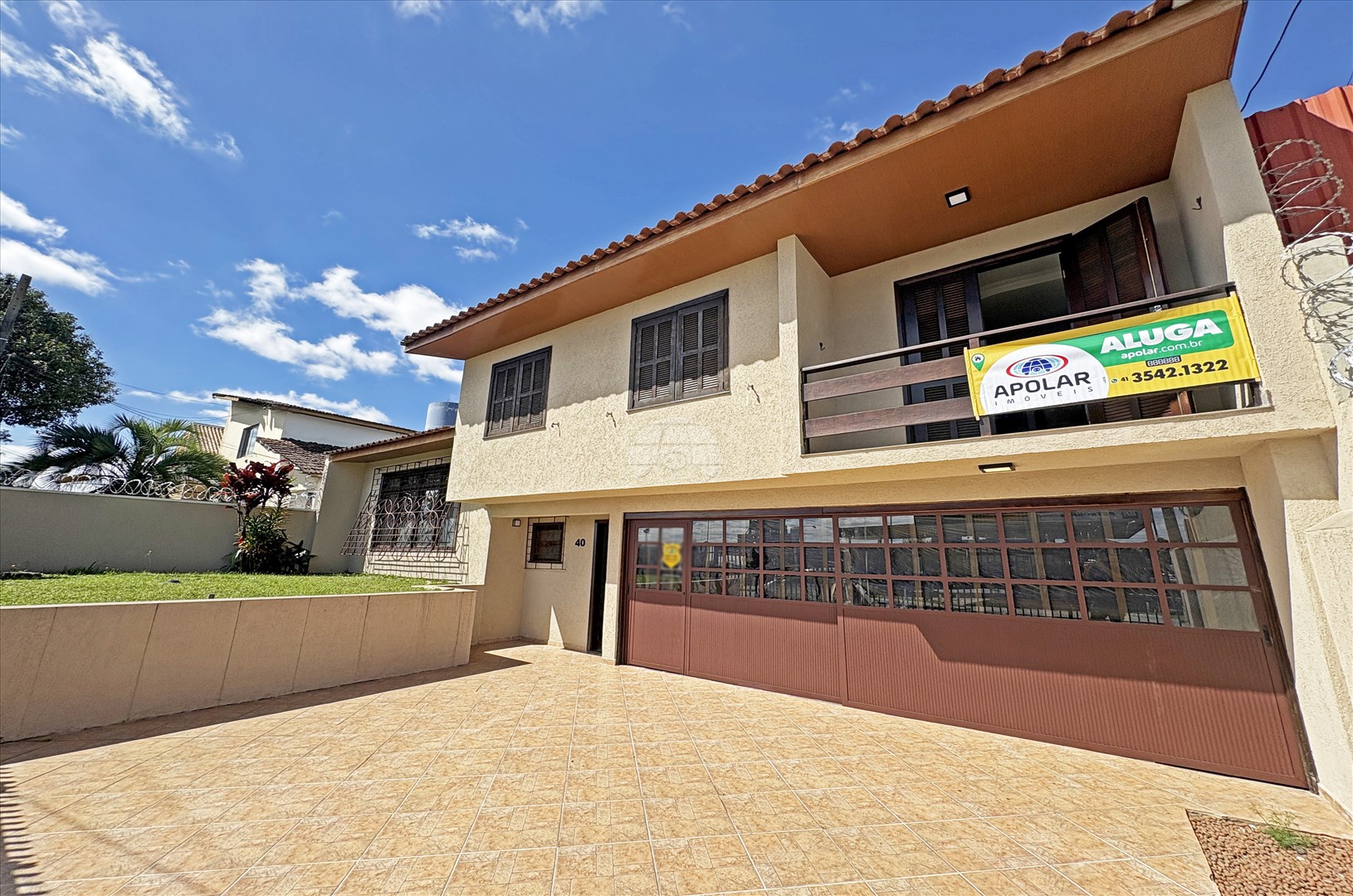 Casa para alugar em Jardim Das Américas, Curitiba — Portal Chave Fácil