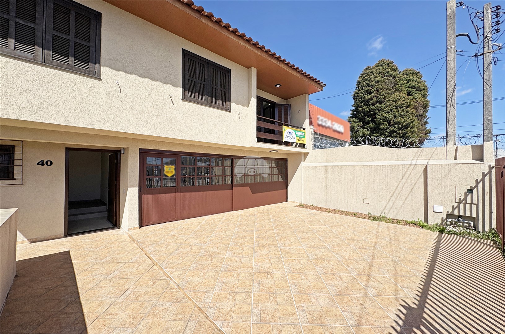 Casa para alugar em Jardim Das Américas, Curitiba — Portal Chave Fácil