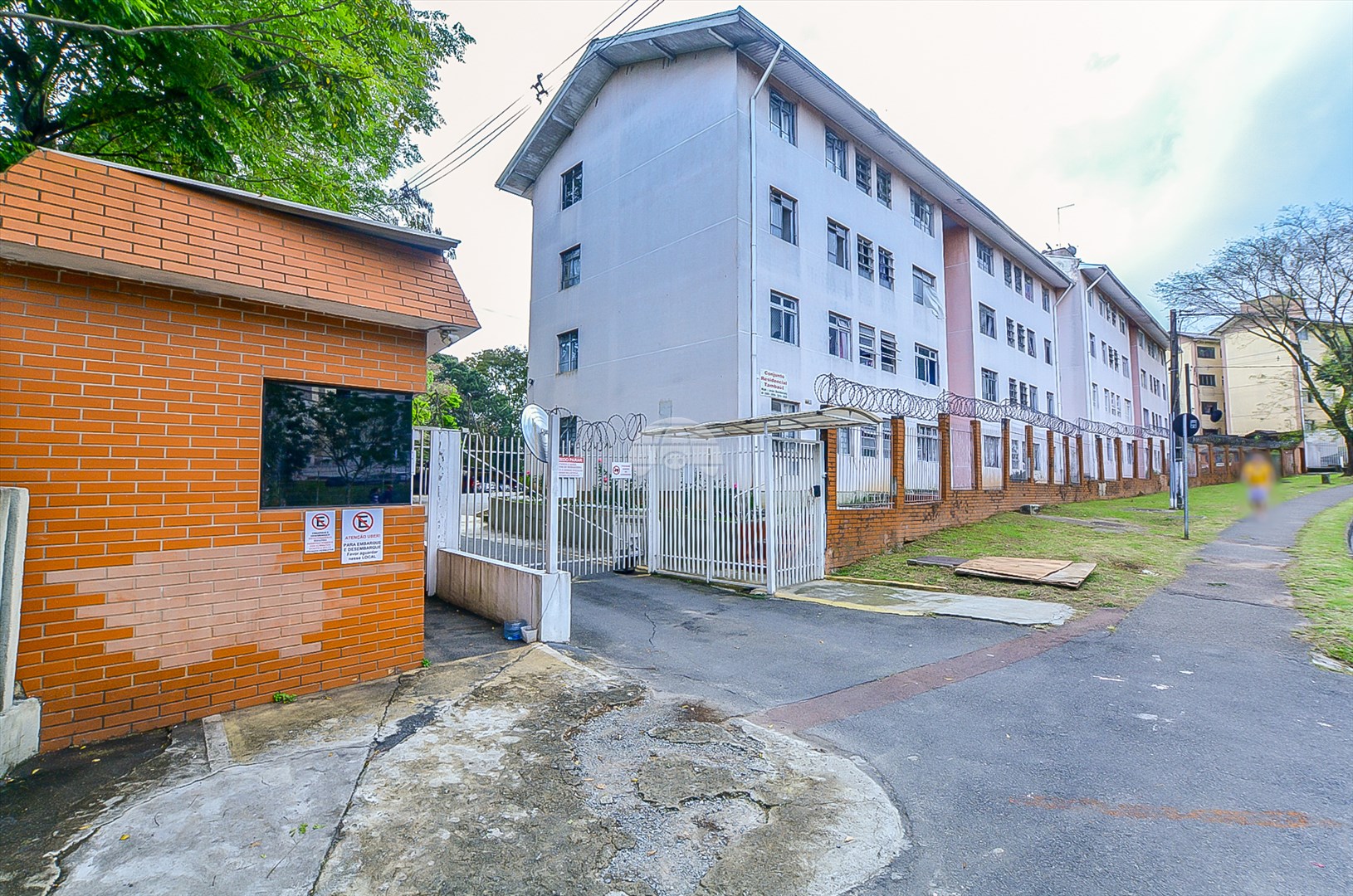 Apartamento à venda em Cidade Industrial, Curitiba — Portal Chave Fácil