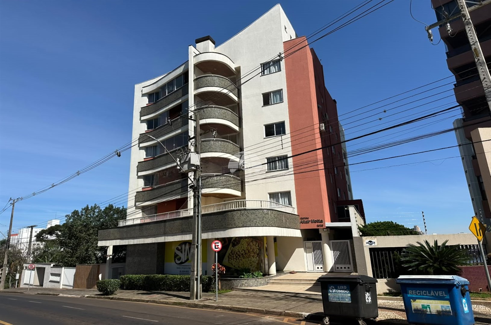 Apartamento à venda em Brasília, Pato Branco — Portal Chave Fácil
