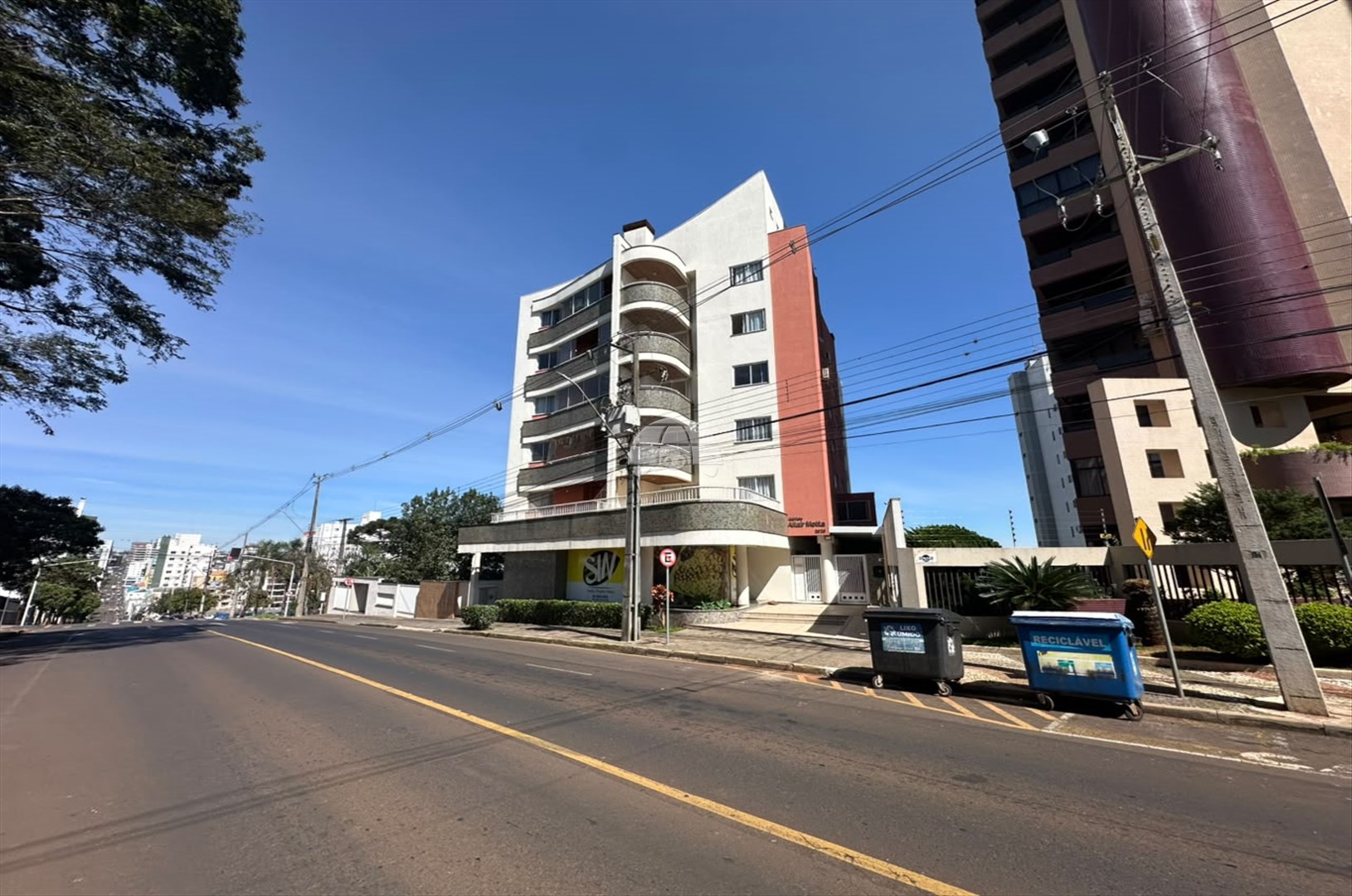 Apartamento à venda em Brasília, Pato Branco — Portal Chave Fácil