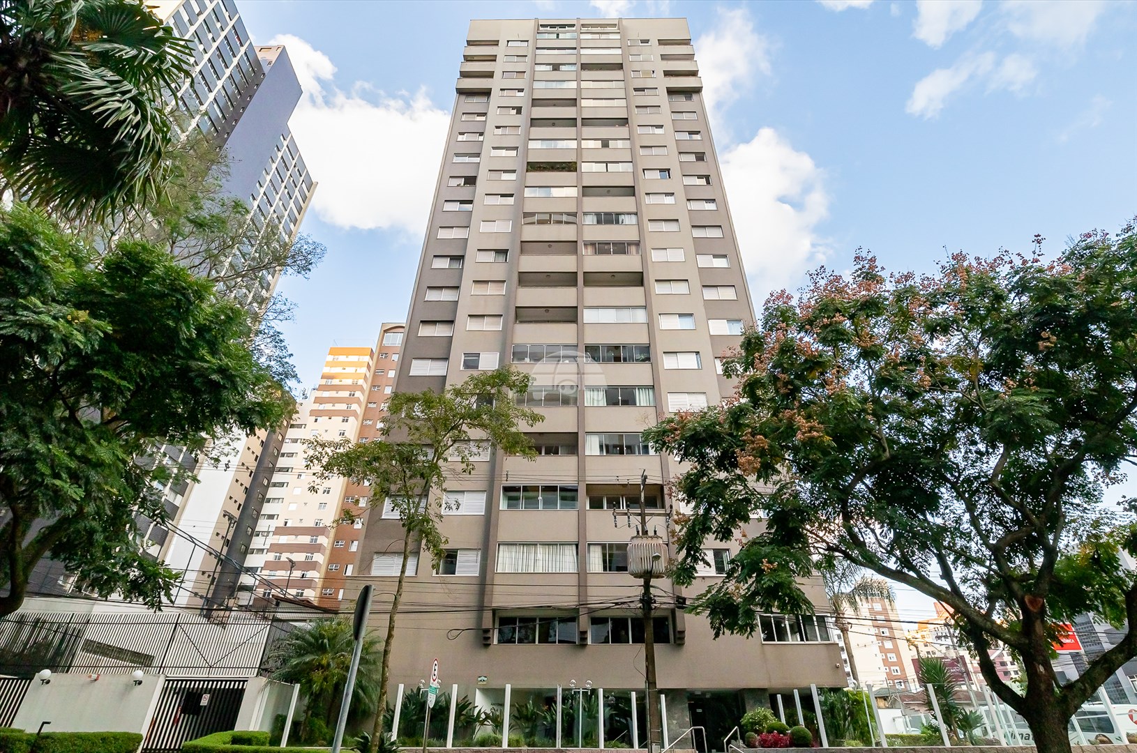 Apartamento à venda em Bigorrilho, Curitiba — Portal Chave Fácil