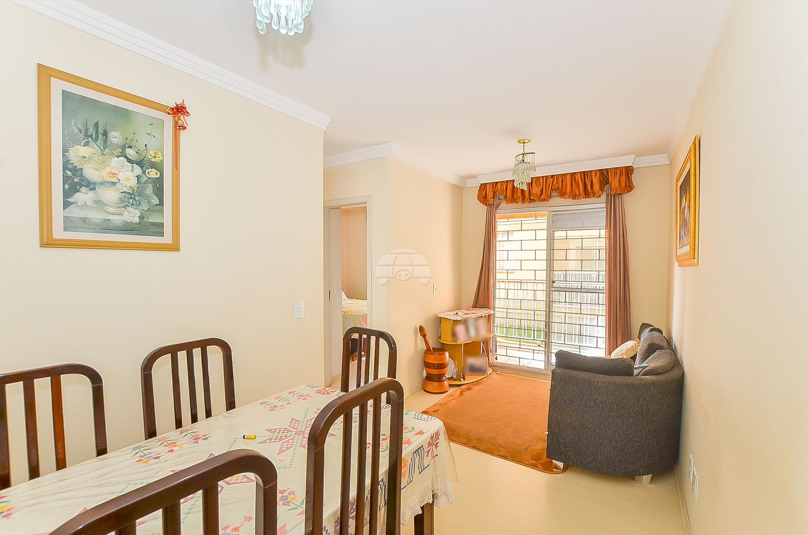 Apartamento à venda em Sítio Cercado, Curitiba — Portal Chave Fácil