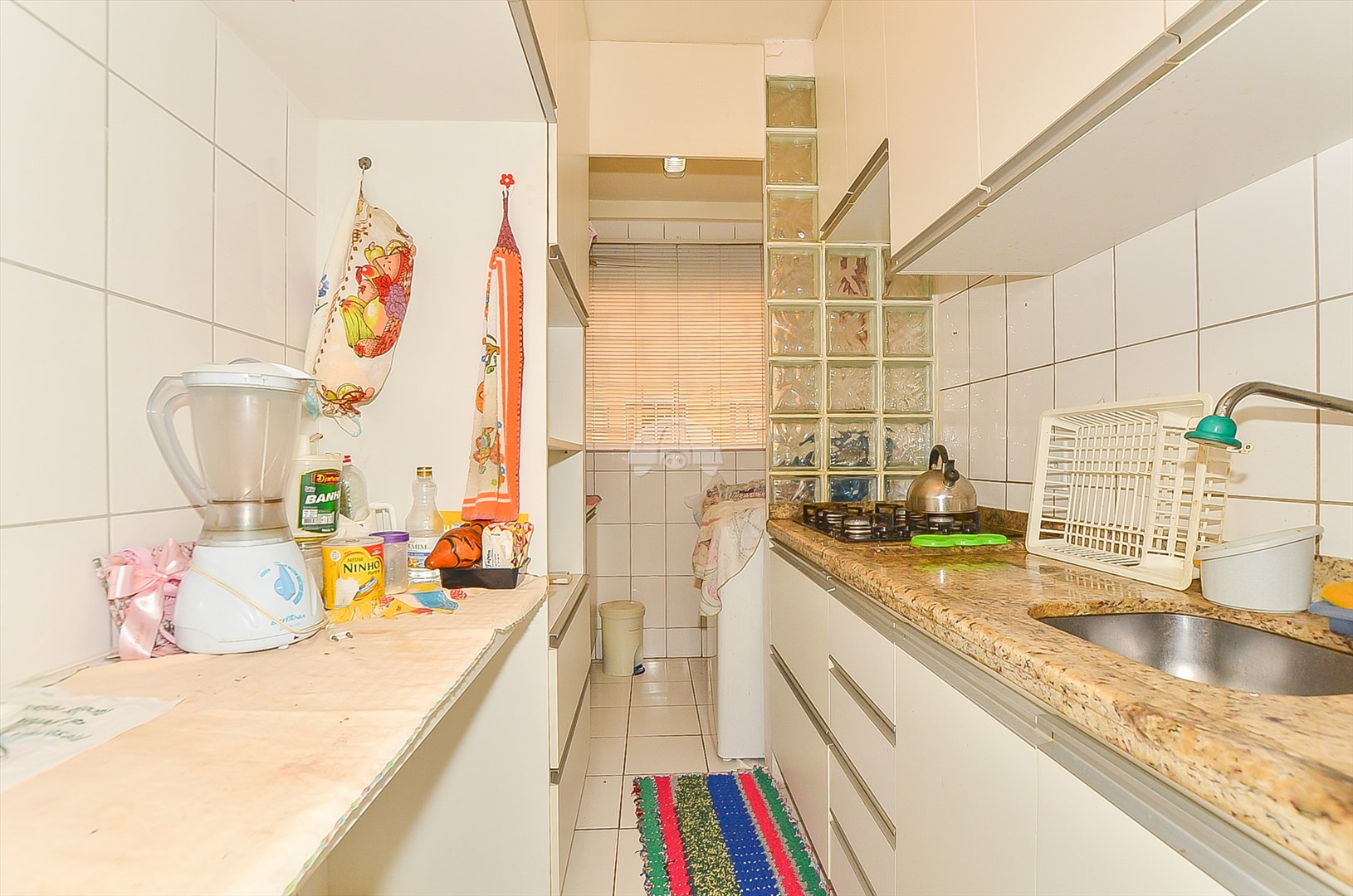 Apartamento à venda em Sítio Cercado, Curitiba — Portal Chave Fácil